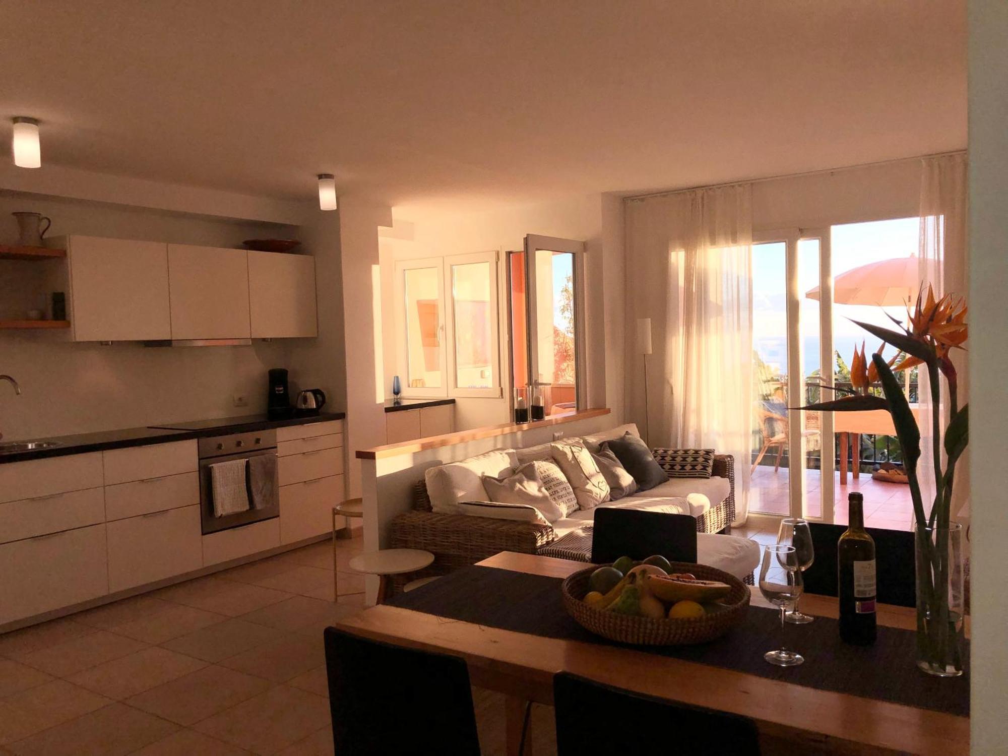 Апартаменты Vivienda Atlantico Тасакорте Экстерьер фото
