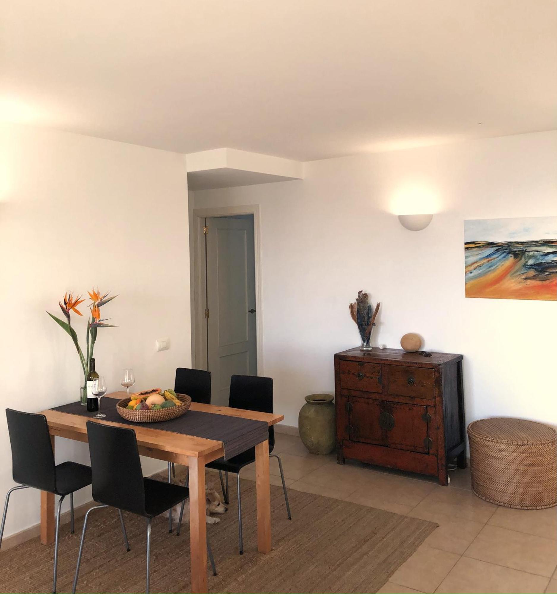Апартаменты Vivienda Atlantico Тасакорте Экстерьер фото