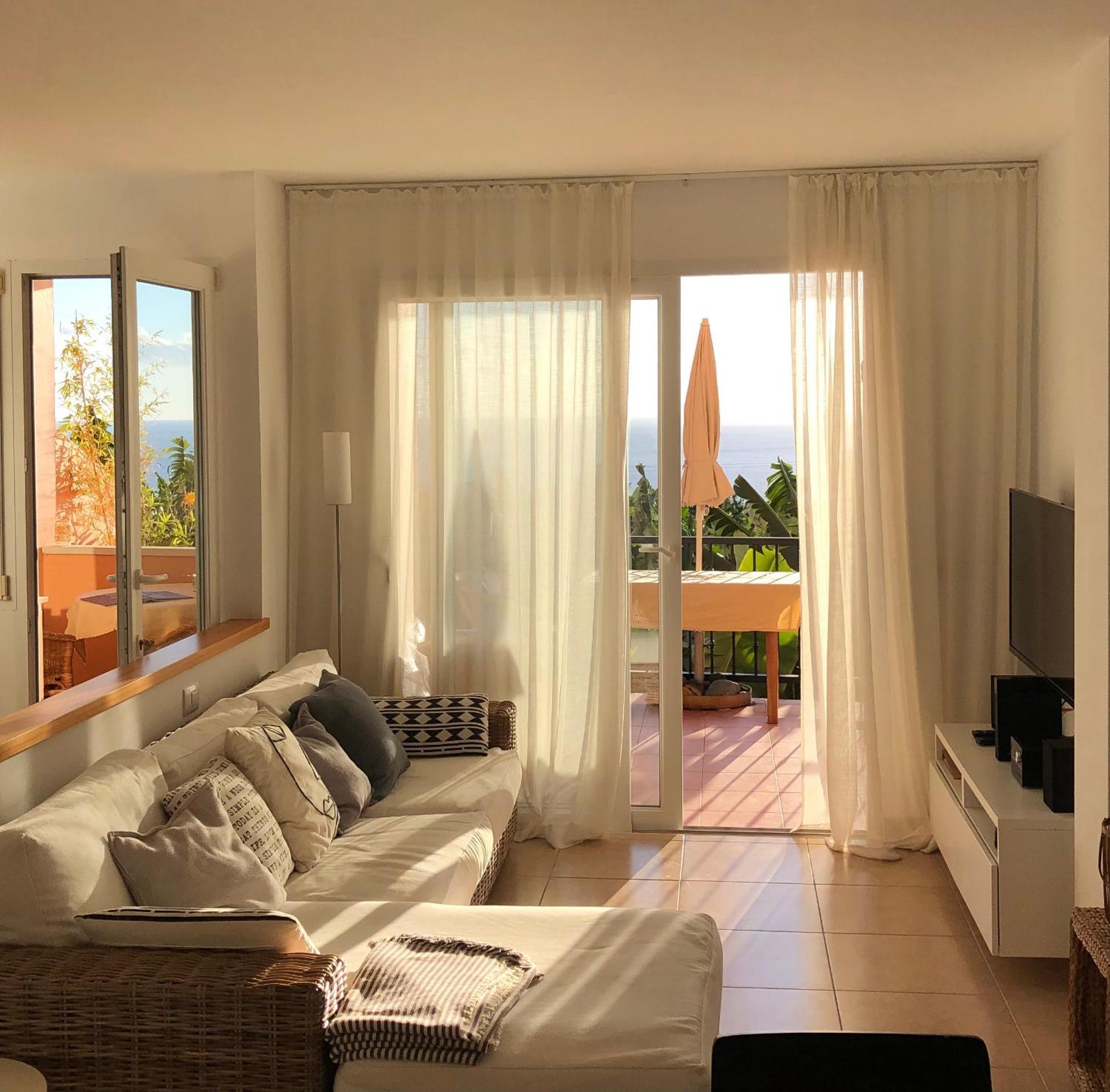 Апартаменты Vivienda Atlantico Тасакорте Экстерьер фото